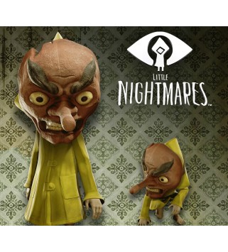 Little Nightmares - Tengu Mask DLC SIEE PS4 PlayStation 4 Key 171